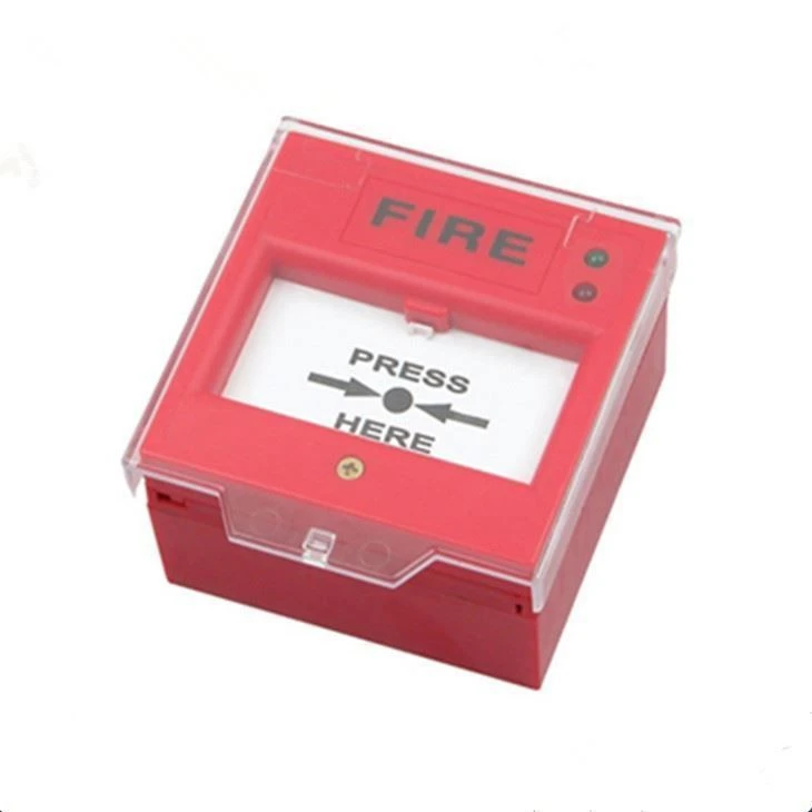 Resettable Conventional Manual Call Point