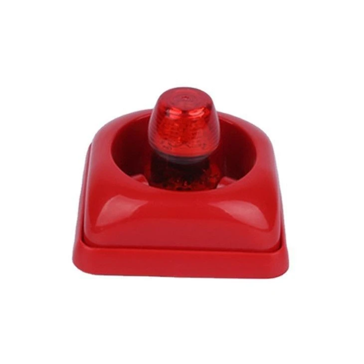 Small Fire Alarm Strobe Light
