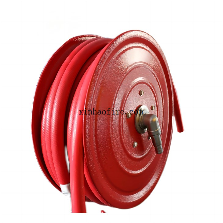 Fire Truck Hose Reel