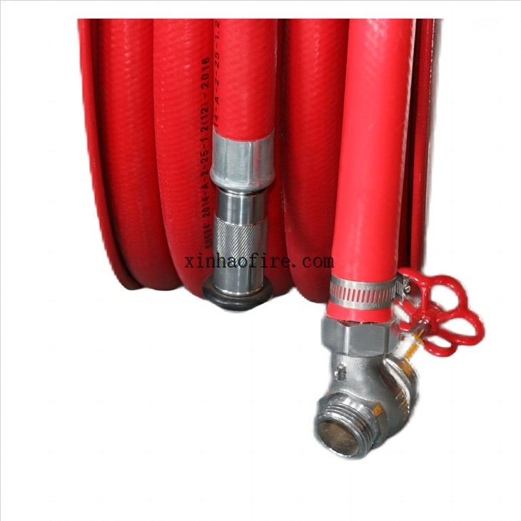 Fire Truck Hose Reel