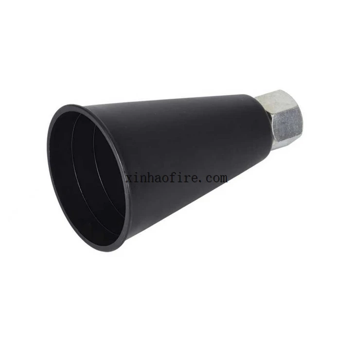 CO2 Fire Extinguisher Horn