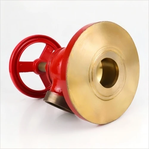 Marine Right Angle Valve