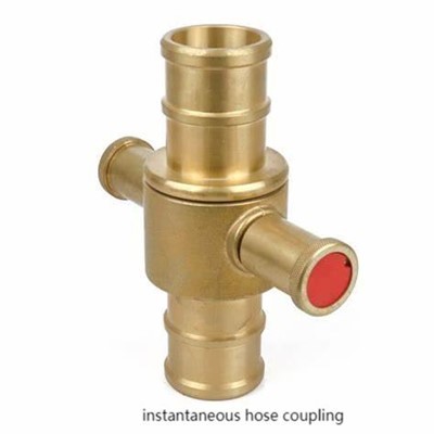 John Morris Coupling