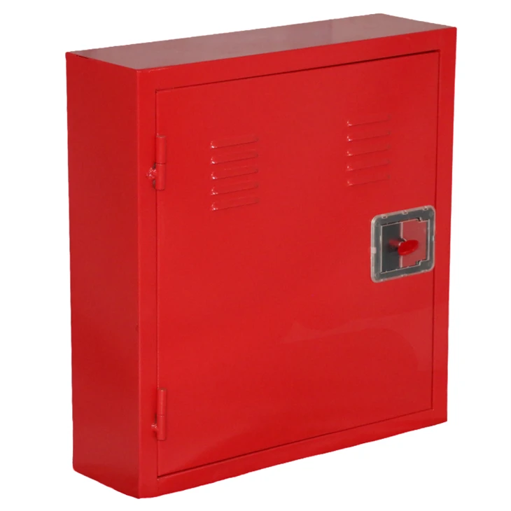 Steel Fire Hose Box